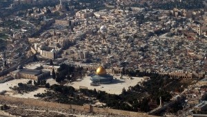 Scharfe Kritik an Trumps Jerusalem-Plan