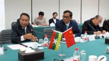 တရုတ္ေရအားလွ်ပ္စစ္စီမံကိန္းမ်ားကို NLD ကိုယ္စားလွယ္အဖြဲ႕ သြားေရာက္ေလ့လာ