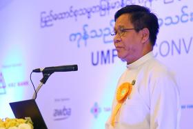 ကုန္ေစ်းႏႈန္းႀကီးျခင္းႏွင့္ပတ္သက္၍ အစိုးရအေပၚ အျပစ္တင္ေနျခင္းကို စီးကူးဒုဝန္ႀကီး ေမးခြန္းထုတ္