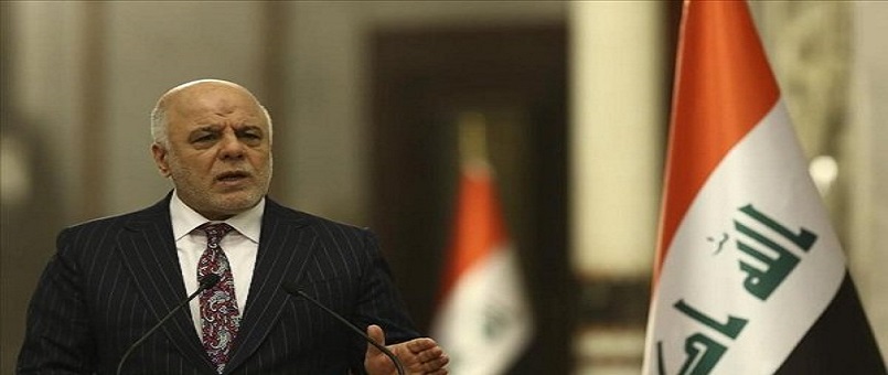 Irak Başbakanı İbadi DEAŞ'a karşı zafer ilan etti