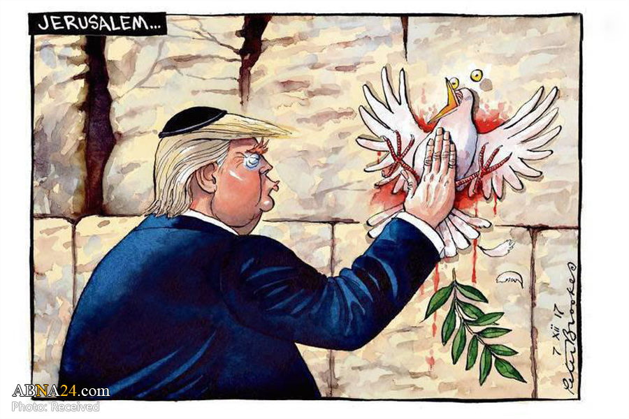 Trump - ubica slobode i mira