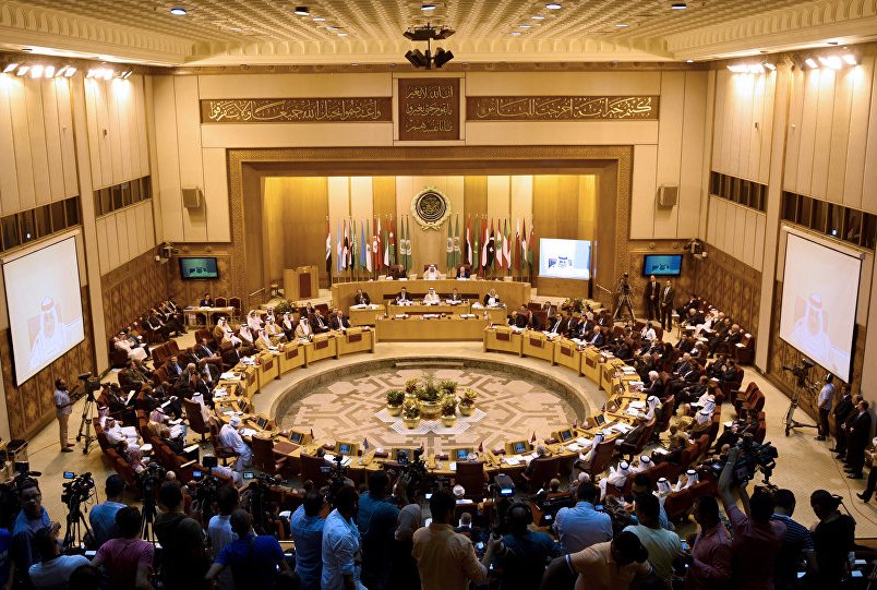 البيان الختامي لاجتماع وزراء الخارجية العرب "الطارئ" بشأن القدس