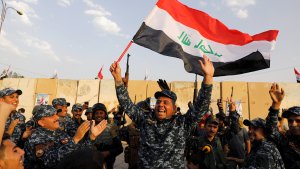 Irak verkündet Sieg gegen IS