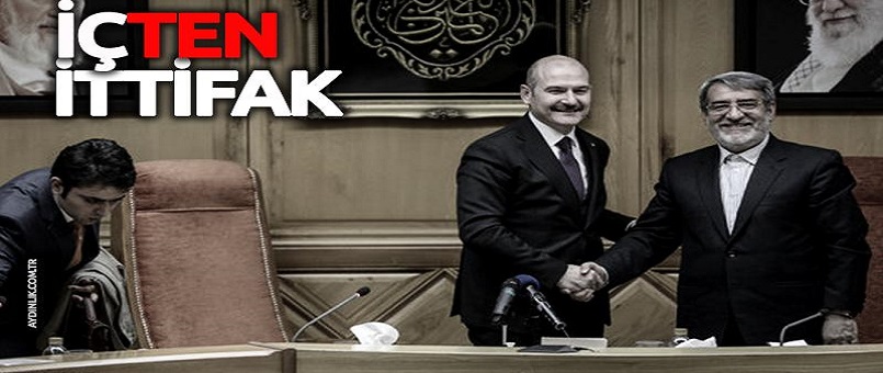 PKK'ya karşı Tahran'da zirve