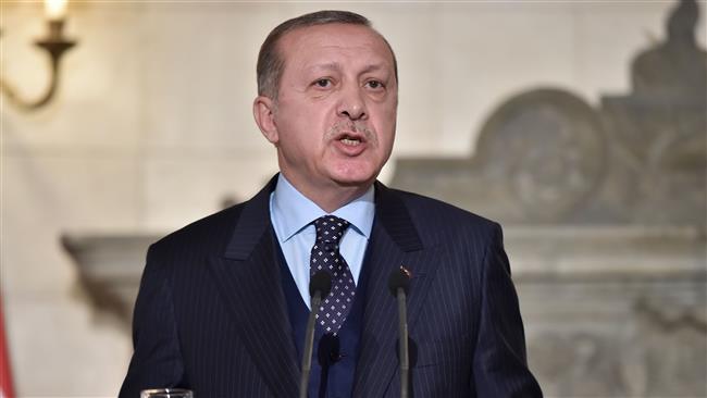 Erdogan slams Israel as 'terrorist state', 'killer of children'