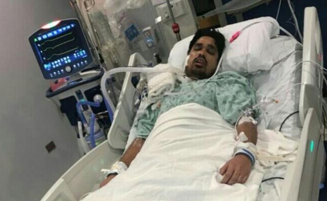 अमेरिका में एक और भारतीय छात्र पर क़ातिलाना हमला, परिवार ने सरकार से लगाई मदद की गुहार।