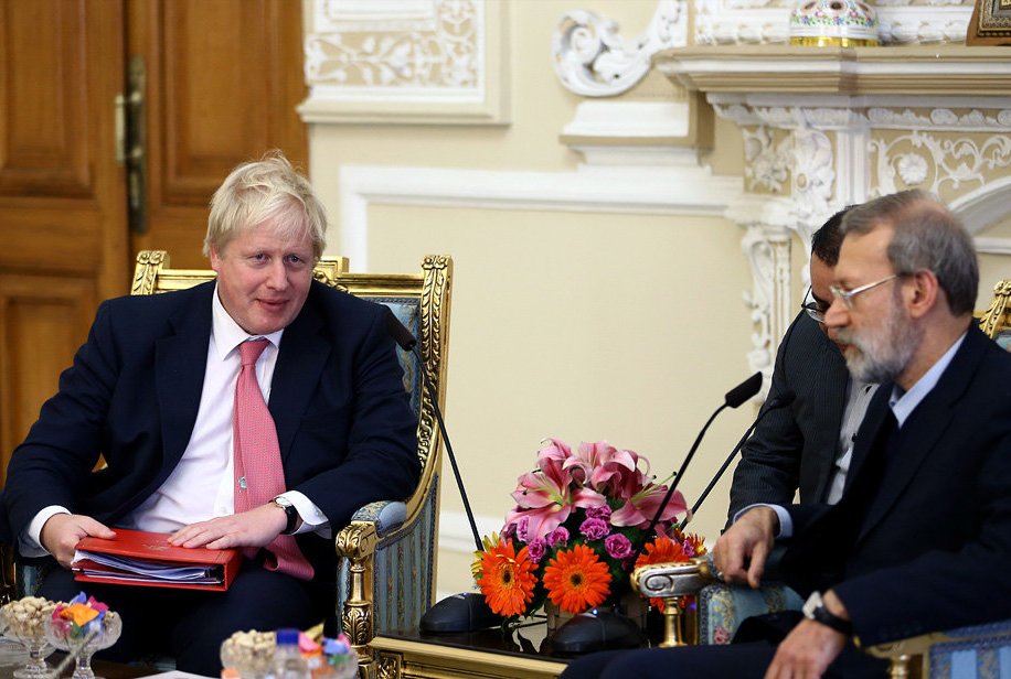 UK uncooperative with Iran over JCPOA: Larijani