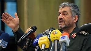 IRGC Komander: Ang Quds ay mapalit sa libingan ng mga Zionista 