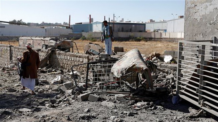 War hampering ICRC aid delivery in Yemen: Red Cross Spokesman