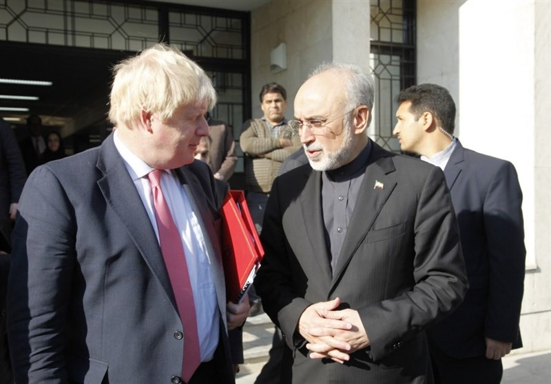 UK foreign secretary reiterates support for JCPOA