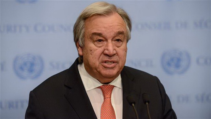 UN chief Guterres calls for new push to stop 'stupid war' in Yemen