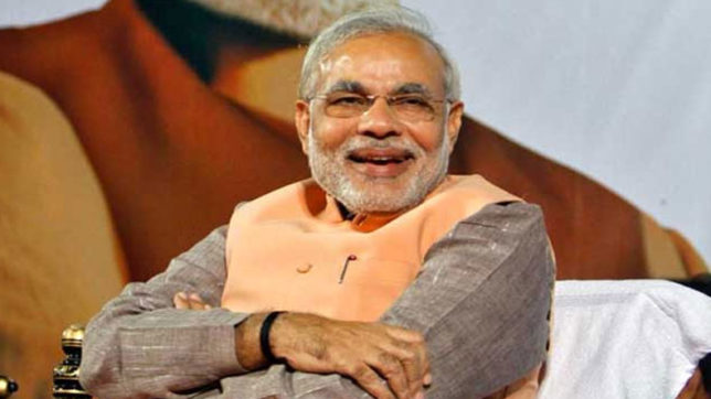 बीबीसी की रिपोर्ट, घट रही है भारतीय प्रधानमंत्री की लोकप्रियता।     