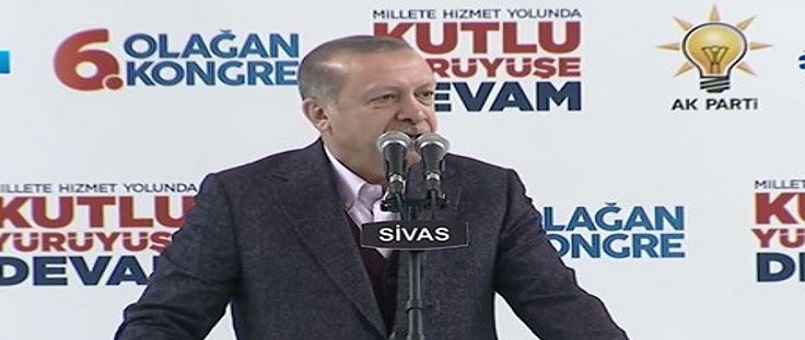 Erdoğan: İsrail, terör devletidir