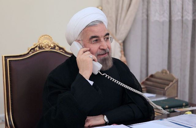 Pres. Rouhani: New intifada to continue until rights of Palestinians protected