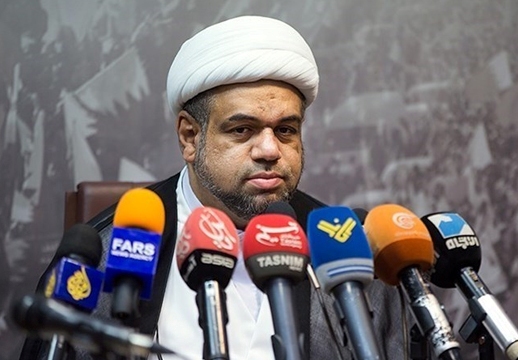 الشيخ الدقاق: ندين زيارة الوفد الحكومي إلى الأراضي المحتلة والمطبِّعون سيُدفنون في مزابل التاريخ