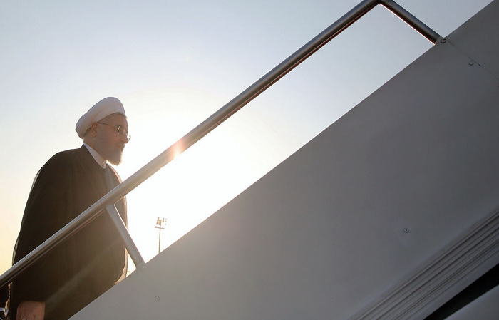 Iran’s Pres. Rouhani due in Turkey to attend OIC summit