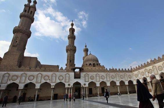 الأزهر يدعو إلى إبطال القرار الأمريكي بشأن القدس