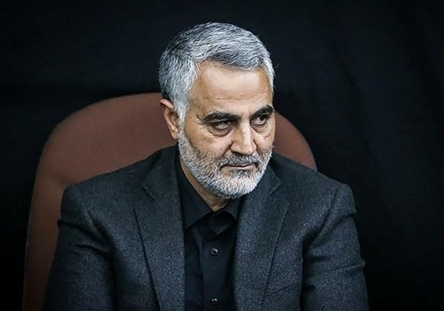 イスラム革命防衛隊ゴッツ部隊の司令官、「パレスチナ抵抗部隊を支援する用意あり」
