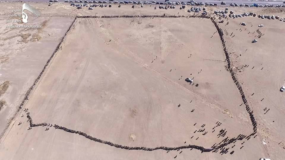 قبائل بني الحارث تعلن النفير العام ومساندة الجيش واللجان الشعبية في اليمن