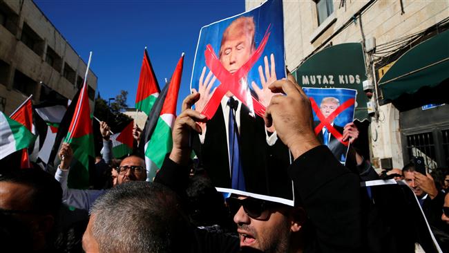 "Les Palestiniens contraindront Washington à leur faire des concessions"