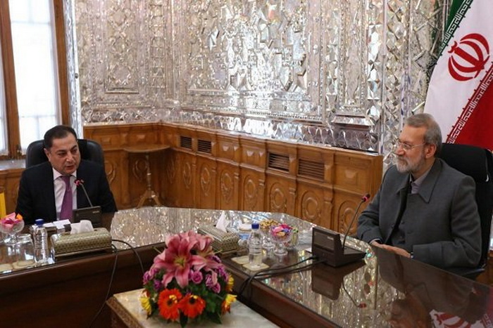 Tehran determined to resolve Karabakh crisis: Iran's Larijani