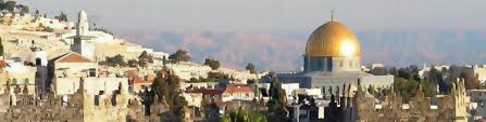  Jerusalem: die ewige Hauptstadt Palästinas