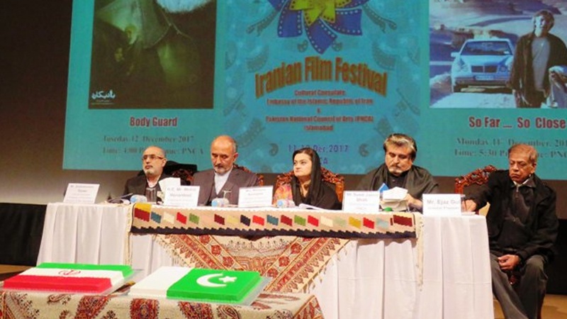 تہران اسلام آباد کے ساتھ ثقافتی شعبوں میں تعلقات کو فروغ دینا چاہتا ہے: ایرانی سفیر
