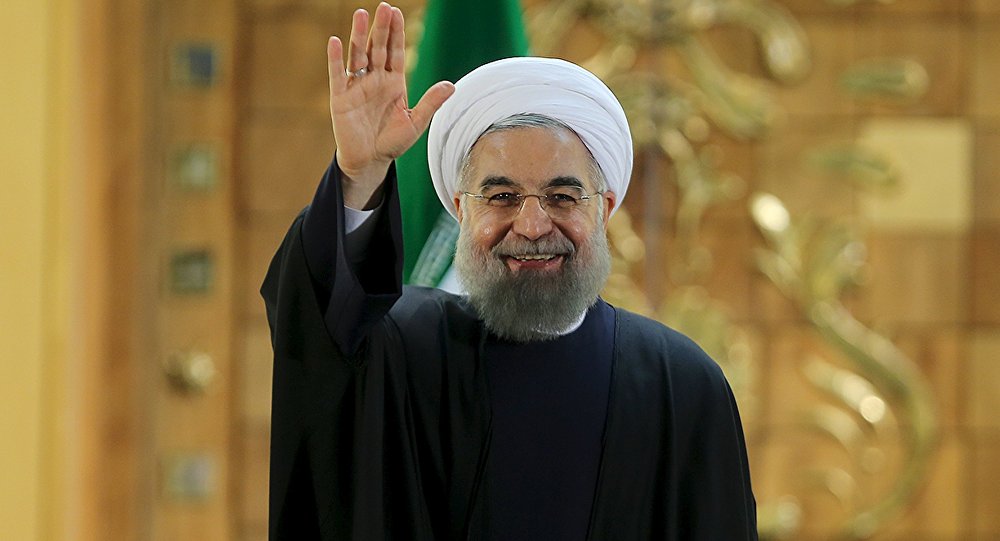 Saia do Iêmen e rompa com Israel para restaurar os laços com o Irã, diz Rouhani à Riad