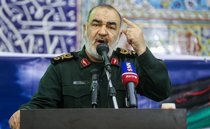 IRGC General: Al Saud regime buying domestic security