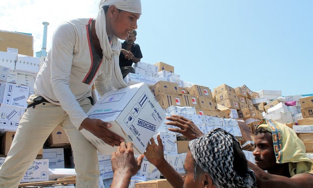 Maayos ba ng UN ang kayabangan ng Riyadh hinggil sa digmaan nito laban sa Yemen? 