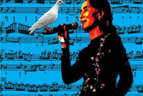 ၂၁ ရာစုေခတ္သစ္ပိုးလမ္းမႏွင့္ အၿပိဳင္ ႏုိင္ငံေရးစႀကႍလမ္းသစ္