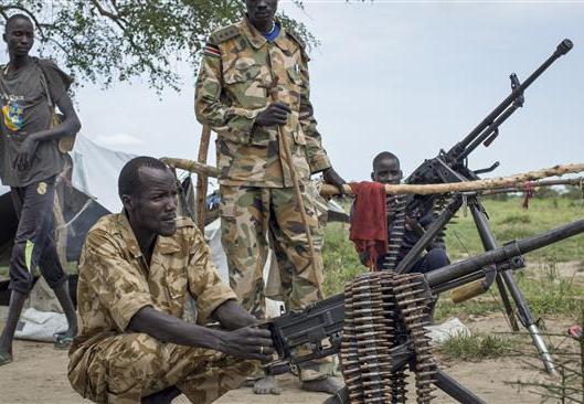 إعلان حالة الطوارئ في ثلاث ولايات جنوب السودان