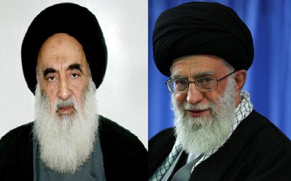الإمام الخامنئي: إعرفوا قيمة آية الله السيّد السيستاني جيّداً