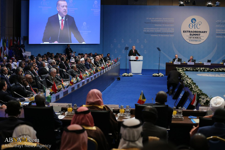 Presiden Turki Ajak Pemimpin Islam Bersatu
