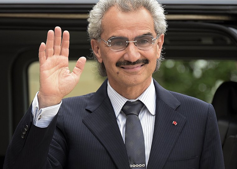 "محمد بن سلمان" في ورطة بسبب "الوليد بن طلال"
