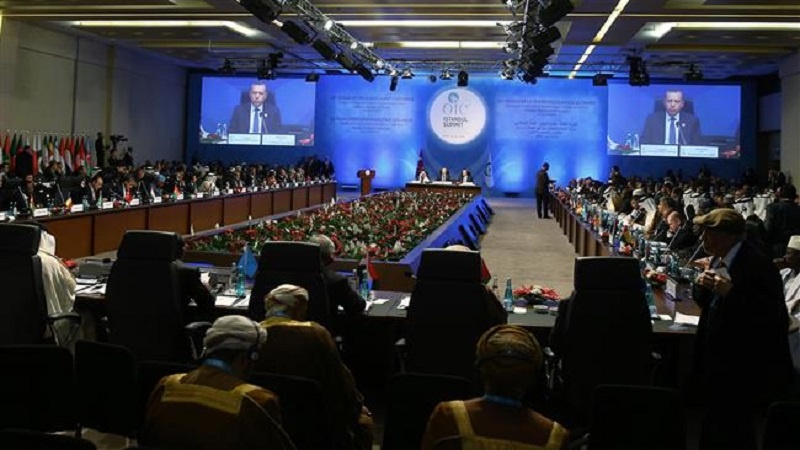 بیت المقدس کت مسئلے پر اسلامی تعاون تنظیم کے وزرا خارجہ کا ہنگامی اجلاس 