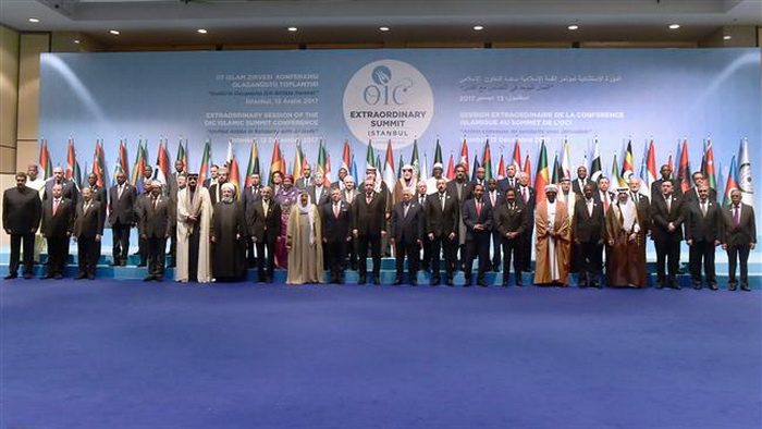 Muslim leaders discuss al-Quds at OIC emergency meeting in Istanbul