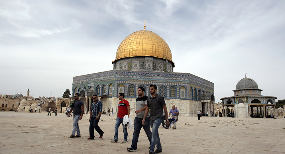 فلسطین کے امن عمل میں امریکہ کا کردار ختم ہوگیا: پاکستانی وزیر خارجہ 