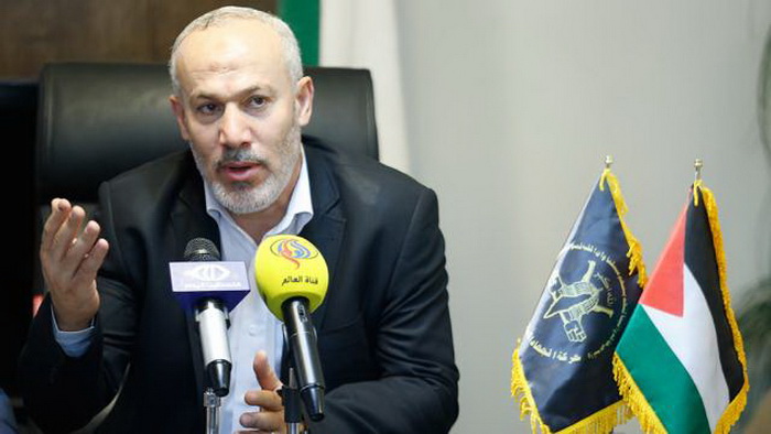 Two-state solution already dead: Islamic Jihad Official
