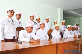 အေနာက္ဘက္လႊတ္ေတာ္က စြပ္စြဲျပစ္တင္မႈ
