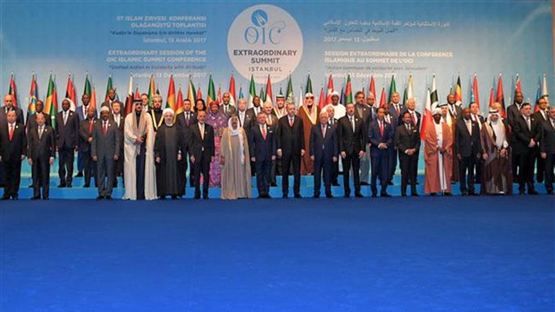 イスラム協力機構の緊急首脳会合が開幕