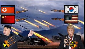Korea: Naisin ang digmaan laban sa Amerika? Korea: Naisin ang digmaan laban sa Amerika?