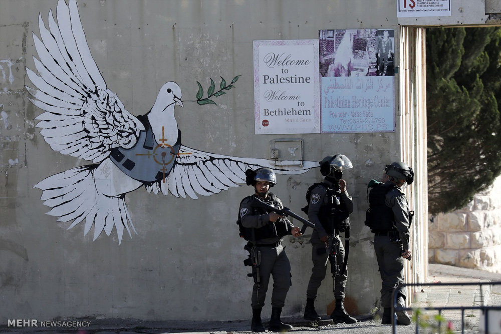 Anak Netanyahu Nafi Kewujudan Palestin