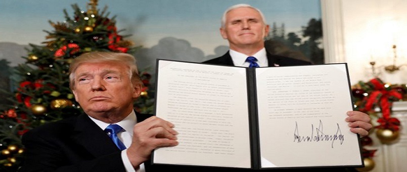 Trump’ın Kudüs kararında Evanjeliklerin rolü 