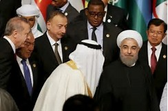 Pangulong Rouhani: Ang desisyon ni Trump sa Al-Quds ay lumilikha ng bagong pag-igting sa Gitnang Silangan 