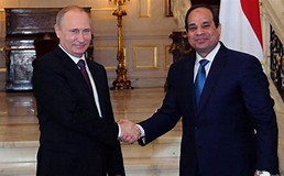Maglalagay ba si Putin ng Israel sa Gitnang Silangan? 