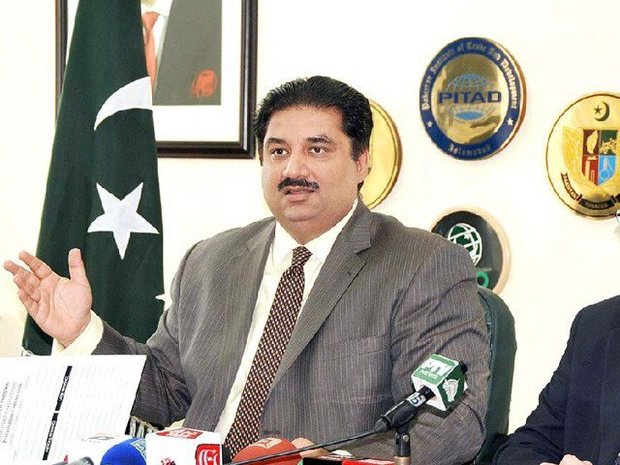 پاکستانی وزیر دفاع کی سعودی عرب کے نائب وزیر دفاع سے ملاقات