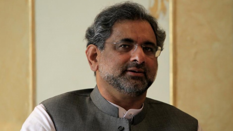 پاکستان، فلسطینی عوام کے ساتھ ہے اور پاکستانی عوام امریکی اقدام کی بھرپورمذمت کرتے ہیں