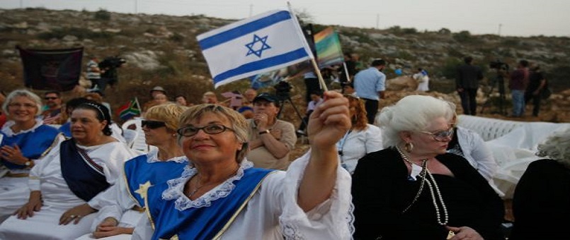 ABD’deki Hristiyan Siyonistler