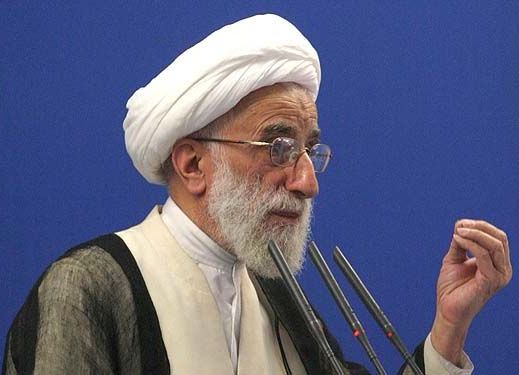 آية الله جنتي: قرار ترامب سيؤدي للقضاء على الكيان الصهيوني